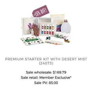 Join young living essential oils